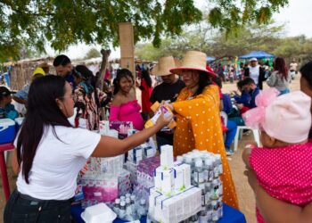 Alcaldía de Maracaibo atendió tres parroquias con jornadas de salud integral