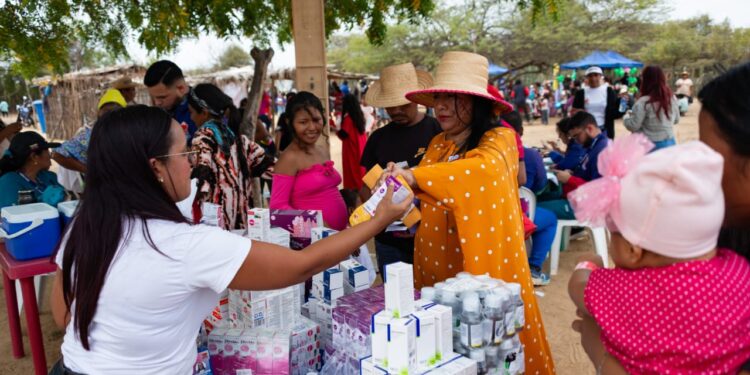 Alcaldía de Maracaibo atendió tres parroquias con jornadas de salud integral