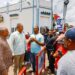 El Gobernador Luis Caldera inicia Plan de Asfaltado en San José de Perijá en el día de su patrono