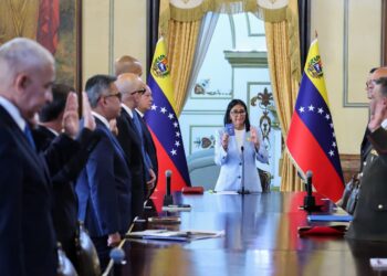 Juramentado Rolando Alcalá como nuevo ministro de Energía Eléctrica