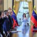 Juramentado Rolando Alcalá como nuevo ministro de Energía Eléctrica