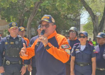 Simulacro internacional de tsunami “Caribe Wave 2026” se realiza con éxito en el Zulia