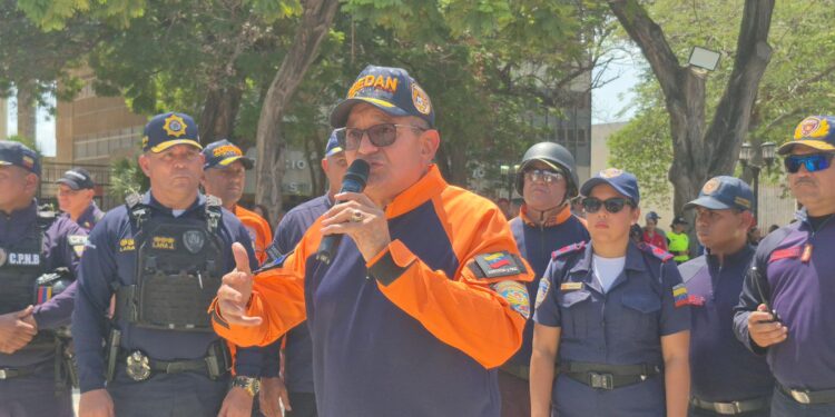Simulacro internacional de tsunami “Caribe Wave 2026” se realiza con éxito en el Zulia