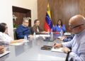Presidenta Encargada anuncia inicio de plan especial de ahorro energético