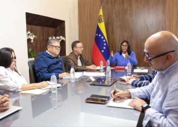 Presidenta Encargada anuncia inicio de plan especial de ahorro energético