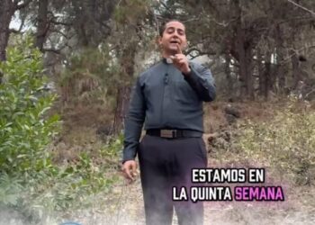 UN INSTANTE CON DIOS