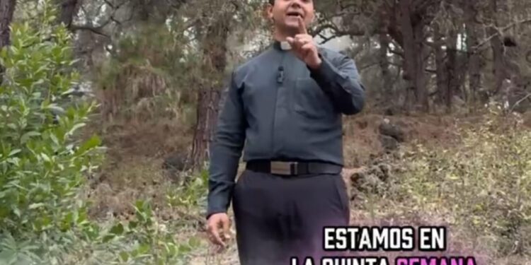 UN INSTANTE CON DIOS