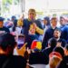La Gobernación del Zulia impulsa el “Obratón Comunal” en Maracaibo y San Francisco con entrega de obras y equipamiento