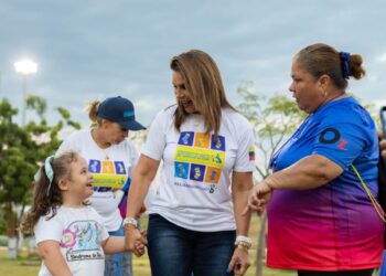 Alcaldía de Maracaibo homenajeó a niños y niñas con Síndrome de Down‎