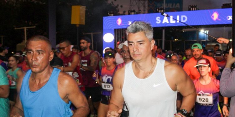 Whinton Palma y Bélgica Duque ganaron la carrera 10K de Cobeca