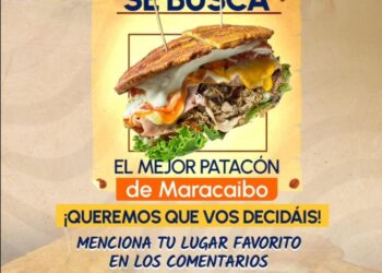 En Maracaibo se busca el mejor patacón