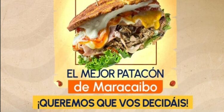 En Maracaibo se busca el mejor patacón