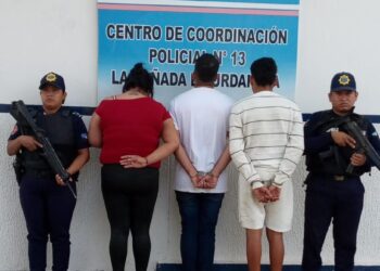 Tres detenidos en La Cañada de Urdaneta por contaminación sonora ultraje y resistencia a la autoridad