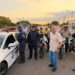 Seguridad Ciudadana y Polimaracaibo Alcaldía de Maracaibo supervisa carretilleros y personas que vierten desechos en Parque La Marina