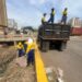 ¡Trabajo de saneamiento indetenible!IMA limpia 970 metros lineales de la cañada Hamburgo en parroquia Santa Lucia