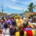 Plan Estadal de Asfaltado llega a todos los rincones del Zulia: Inicia asfaltado en comuna añú de Santa Rosa de Agua