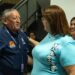 Por segunda vez consecutiva Dessiree Fernández entrega más de 300 bolsas de alimentación al personal activo jubilado y pensionado del Concejo Municipal