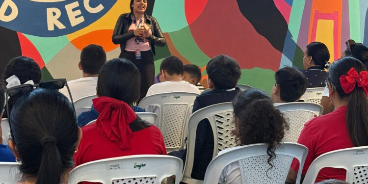 Consejo Municipal de Derechos de NNA e IMGRA realizaron jornada especial de formación y recreación