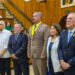 El Gobernador Luis Caldera recibe Medalla al Honor al Méritode la Facultad de Medicina de LUZ