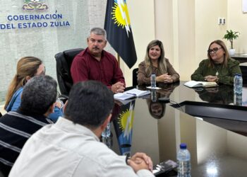 Zulia se prepara para ser sede de las Olimpiadas Nacionales de Robótica