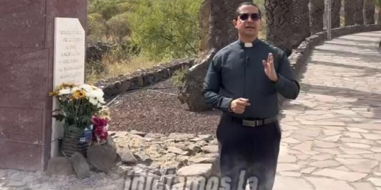 UN INSTANTE CON DIOS