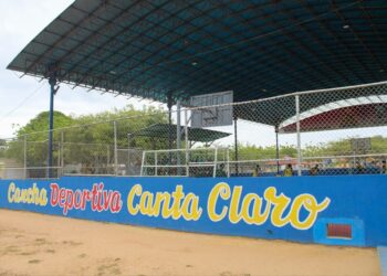 ¡Renovado por la Alcaldía de Maracaibo!