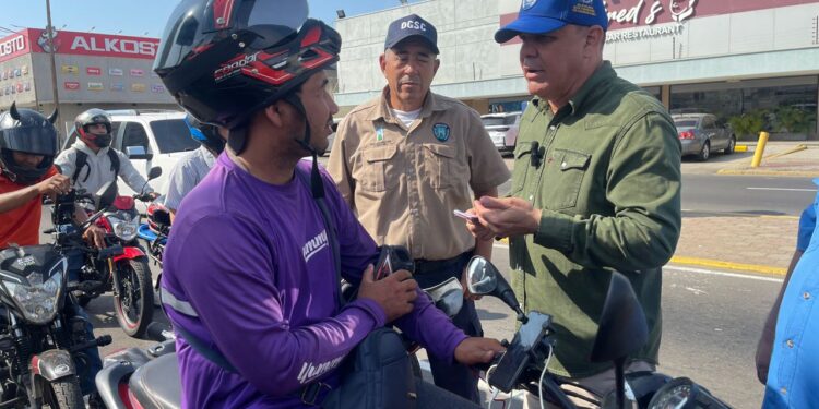Despliegue en Semana Santa la Dirección de Seguridad Ciudadana hace un llamado a la conciencia y prevención