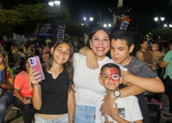 ¡Programa de la Alcaldía de Maracaibo!