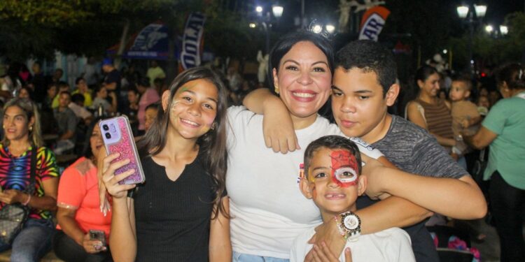 ¡Programa de la Alcaldía de Maracaibo!
