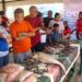 Este lunes Alcaldía de Maracaibo inicia Feria del Pescado en Plaza para Todos