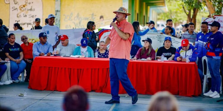 El Gobierno Bolivariano fortalece el Poder Popular con Gabinetes Territoriales en Maracaibo