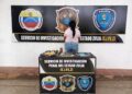 Sipez-Cpbez capturó a una mujer con presunta marihuana en Maracaibo
