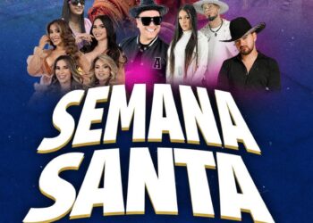 ¡Este domingo 5 de abril! Maracaibo vibrará con gran espectáculo musical en el Parque Ana María Campos