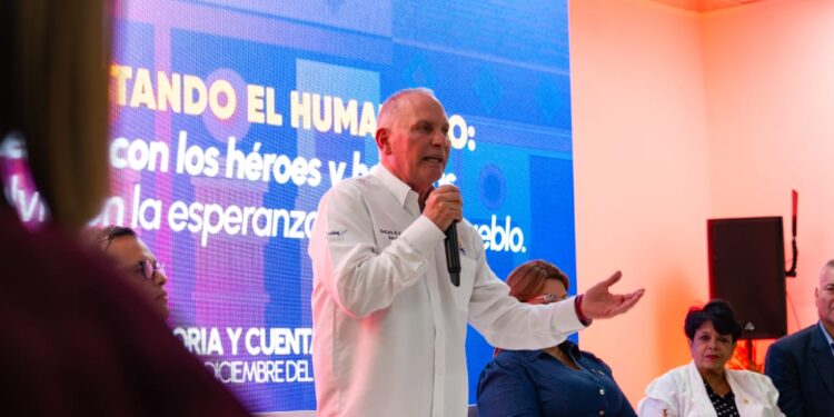 Balance de 5 meses de gestión Giancarlo Di Martino: “Lo más importante de esta Memoria y Cuenta es que la gente la ve en la calle”