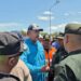 El Gobernador Luis Caldera asegura normalidad yalta afluencia en balnearios durante la Semana Santa 2026