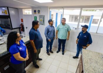 El Gobernador Luis Caldera lanza Plan Hídrico Abril 2026 para optimizar el suministro en 21 municipios