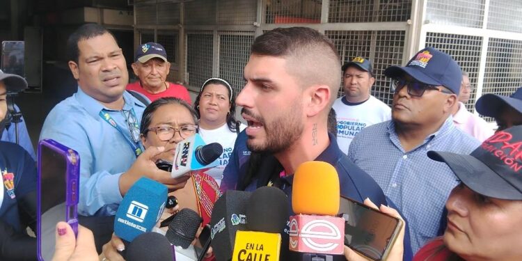 La Alcaldía de Maracaibo inició rehabilitación integral del Mercado Santa Rosalía