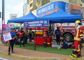 La Alcaldía de Maracaibo promueve Plan de concientización para reducir accidentes de tránsito