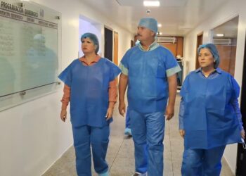 La Gobernación del Zulia suma en nueve meses 6.429 cirugías mediante el Plan Quirúrgico Nacional