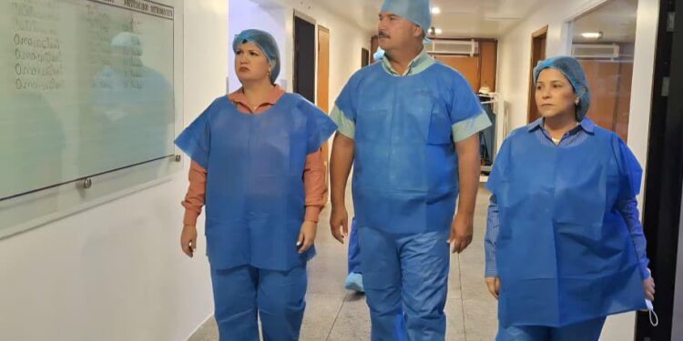 La Gobernación del Zulia suma en nueve meses 6.429 cirugías mediante el Plan Quirúrgico Nacional