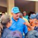 La Gobernación Caldera fomenta desarrollo del municipio Simón Bolívar: Inaugura auditorio y entrega flota operativa