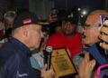 Alcalde Di Martino: “En Cumbres de Maracaibo se ejecutan obras junto al poder popular