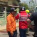 SE INCENDIA  UNA VIVIENDA MUY CERCA DE BELLA VISTA….