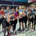 “Centinelas” dominó finales en la Copa Imdeprec de Voleibol