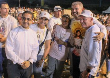 ¡Van 29 años de devoción!