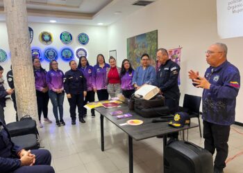 Fortaleciendo la atención a las víctimas