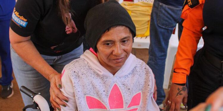 ¡En apenas ocho meses!