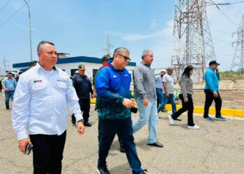 El Ejecutivo nacional despliega plan especial de atención para el sistema eléctrico en el Zulia