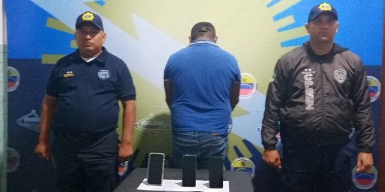 Cpbez arrestó a un sujeto en Machiques por abusar sexualmente de dos niños