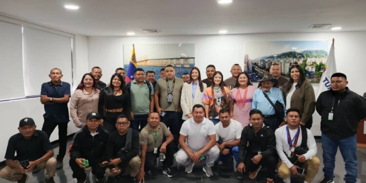 Impulsan Desarrollo Ecoturístico Sustentable en la Gran Sabana